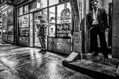 Nighthawks